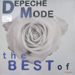 The Best Of Depeche Mode, Volume 1 - 3LP vinyl reissue
