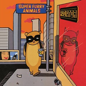 Super Furry Animals / Radiator / 20th anniversary deluxe reissue