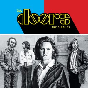 The Doors / The Singles / 2CD+blu-ray