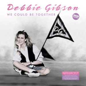 Debbie Gibson / We Could Be Together 13-disc deluxe set