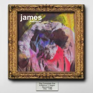 James / Justhipper: Complete Sire & Blanc Y Negro Recordings 1986-1988