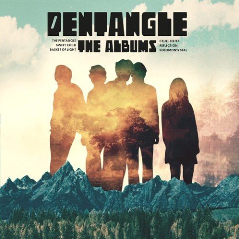 Pentangle / The Albums: 1968-1972 – SuperDeluxeEdition