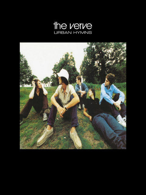 The Verve / 20th anniversary Urban Hymns 5CD+DVD super deluxe edition box set
