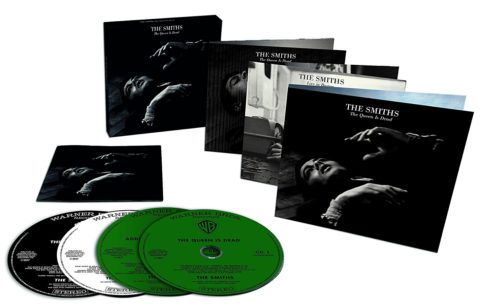 The Smiths / The Queen is Dead / 3CD+DVD box set