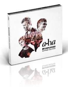a-ha / MTV Unplugged: Summer Solstice - 2CD+Blu-ray