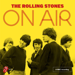 The Rolling Stones / On Air 2CD deluxe edition