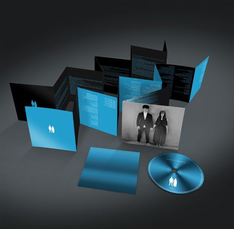 U2 / Songs of Experience deluxe CD edition