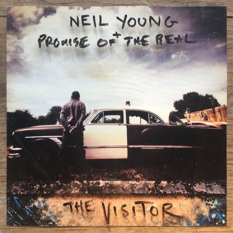Neil Young + Promise of the Real / The Visitor