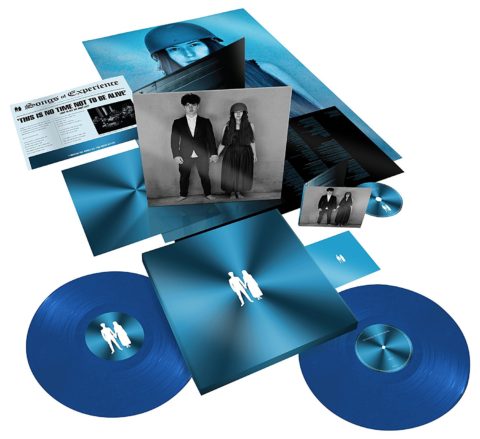 U2 / Songs of Experience numbered box set