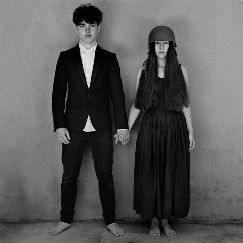 U2 / Songs of Experience front cover