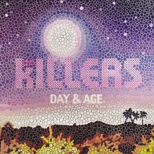 The Killers / Day and Age vinyl reissue