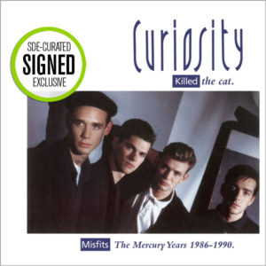 Curiosity Killed The Cat / Misfits: The Mercury Years 1986-1990
