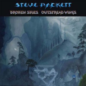 Steve Hackett / Broken Skies Outspread Wings 1984 - 2006 box set