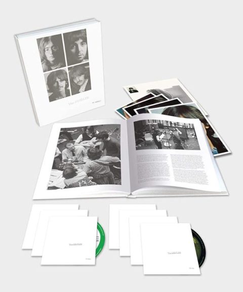 The Beatles / The White Album super deluxe