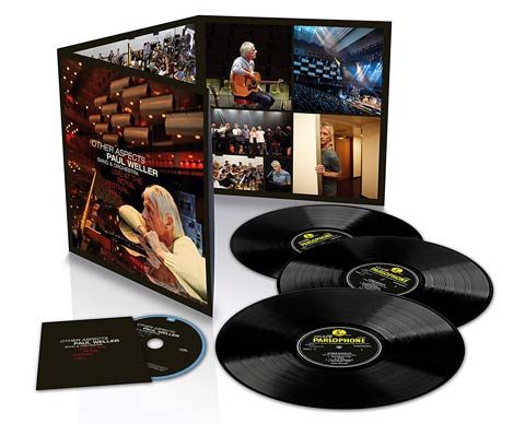 Paul Weller / Other Aspects: Live at the Royal Festival Hall