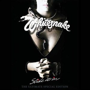 Whitesnake / Slide It In 35th anniversary edition