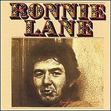 Ronnie Lane / Just For A Moment: Music 1973-1997 / six-CD box set