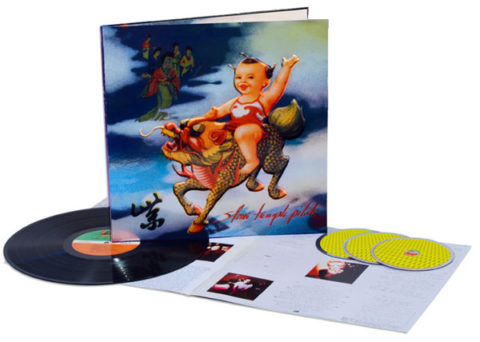 Stone Temple Pilots / Purple 3CD+LP super deluxe edition