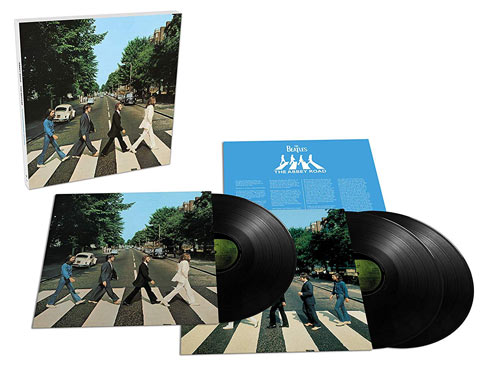 The Beatles / Abbey Road 50th anniversary edition