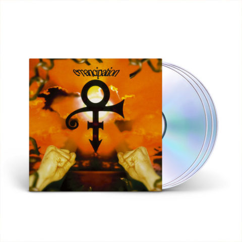 Prince / Emancipation 3CD reissue