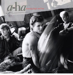 a-ha / Hunting High And Low 4CD set