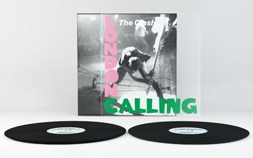 The Clash / London Calling reissue – SuperDeluxeEdition