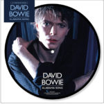 David Bowie / Alabama Song 40th anniversary 7" picture disc