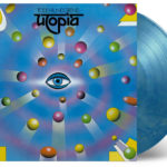 Todd Rundgren's Utopia coloured vinyl pressing