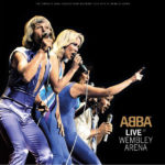 ABBA / Live at Wembley 3LP vinyl
