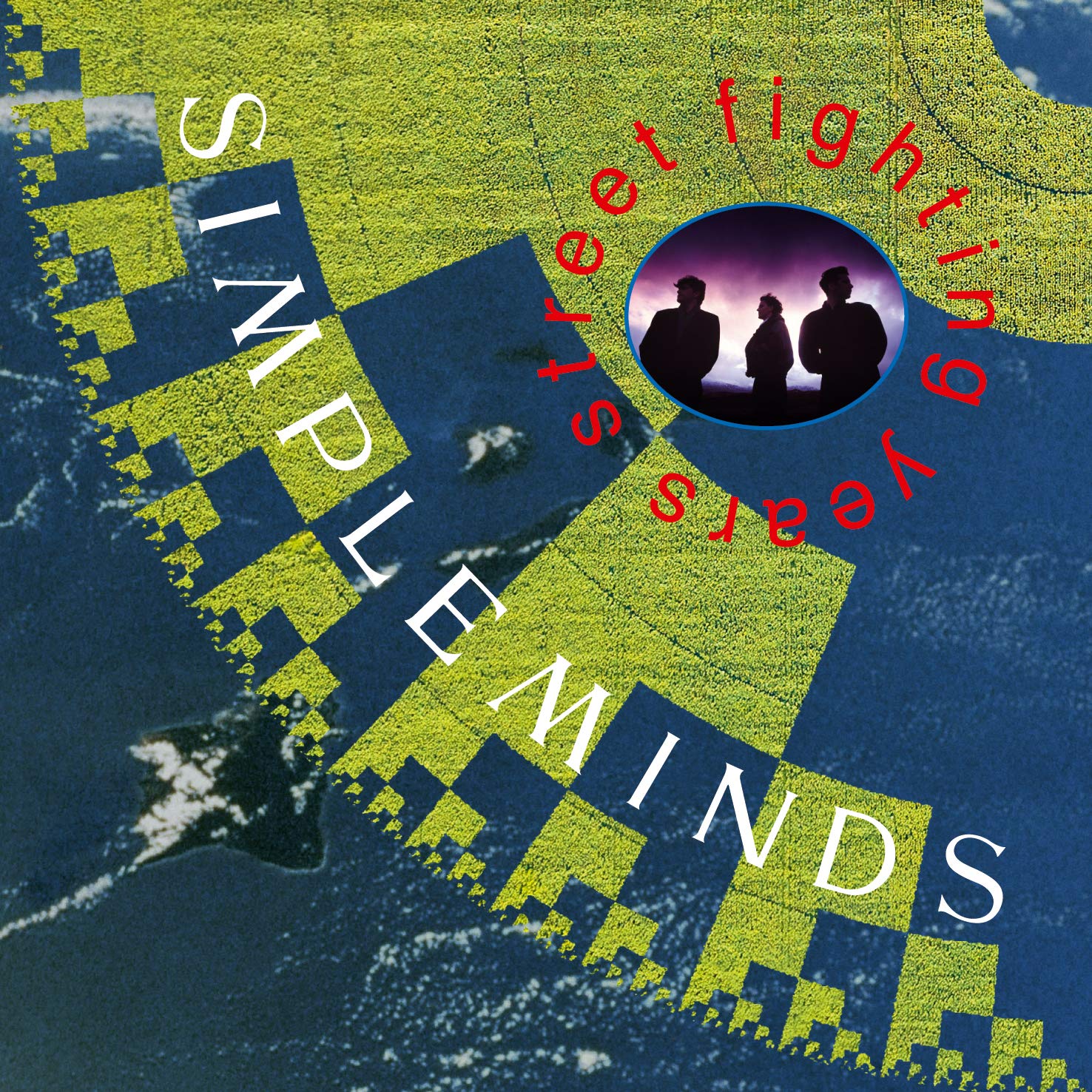 Simple Minds / Street Fighting Years four-CD super deluxe edition –  SuperDeluxeEdition