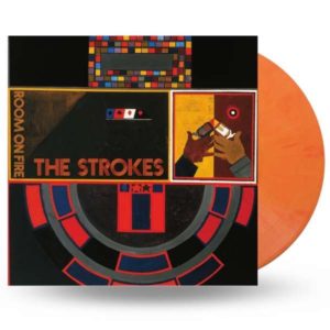 The Strokes / Is This It ltd white vinyl LP – SuperDeluxeEdition