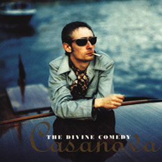 Thirty Years of The Divine Comedy / 24-disc CD box set and vinyl 
