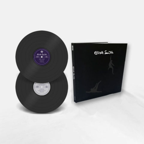 Elliot Smith / 25th anniversary 2LP vinyl edition