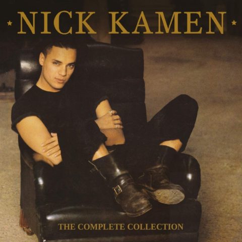 Nick Kamen / The Complete Collection