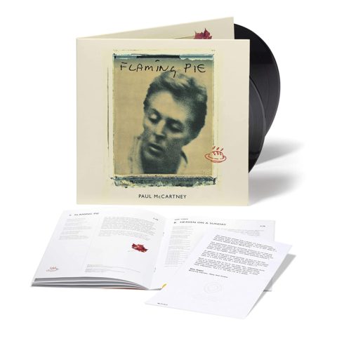 Paul McCartney / Flaming Pie 2LP half-speed mastered vinyl edition / Archive Collection reissue