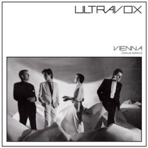 Ultravox / Vienna 40th anniversary reissue