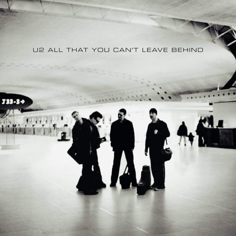 U2 SE HACEN UN HOMENAJE, A LOS 20 AÑOS, CON "ALL THAT YOU CAN´T LEAVE BEHIND"