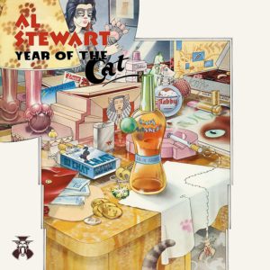 Al Stewart / Year of the Cat deluxe edition