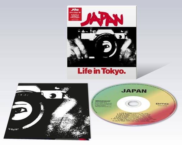 Download Japan Quiet Life Box Set Superdeluxeedition