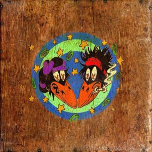 The Black Crowes / Shake Your Money Maker super deluxe box set