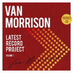 Van Morrison / Latest Record Project signed 2CD set