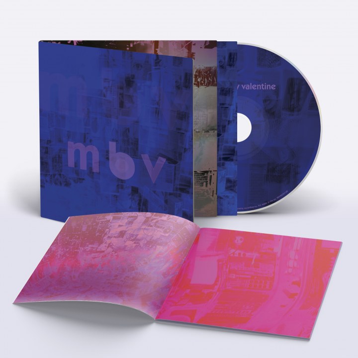 My Bloody Valentine reissues – SuperDeluxeEdition
