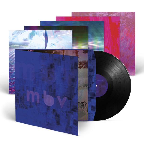 My Bloody Valentine reissues – SuperDeluxeEdition